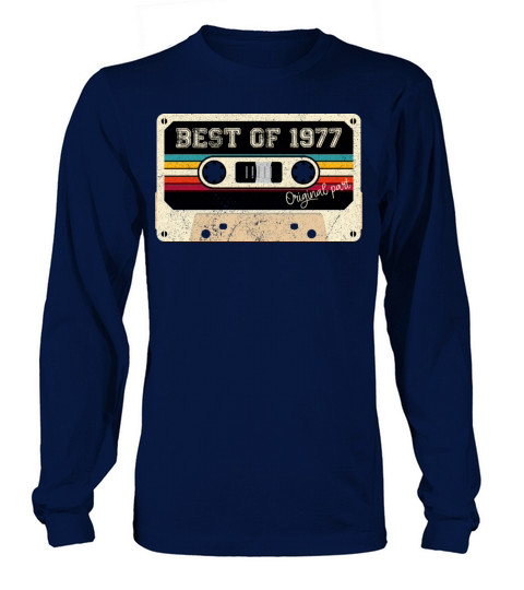 Best of 1977 Women's Long Sleeve