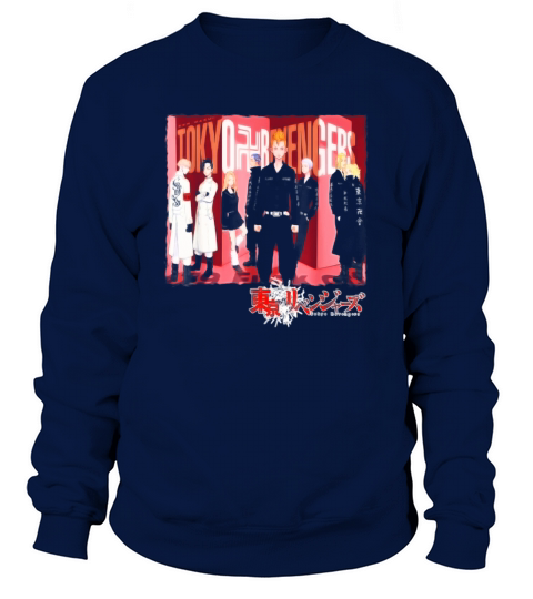 Retro Slayer Demon Anime Graphic Men's Sweatshirt