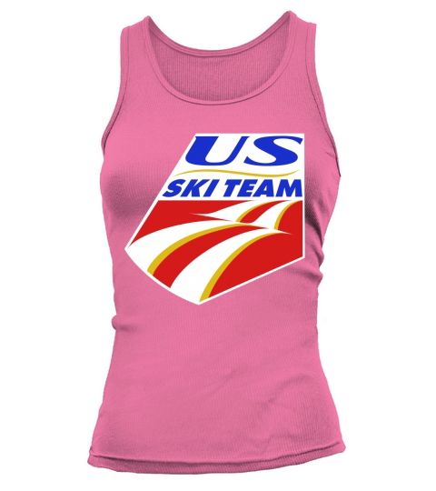 US Ski Team Tank top Woman