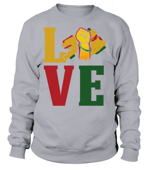 Black history Black lives matter Women's Sweatshirt