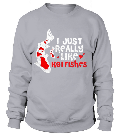 Koi Men's Sweatshirt