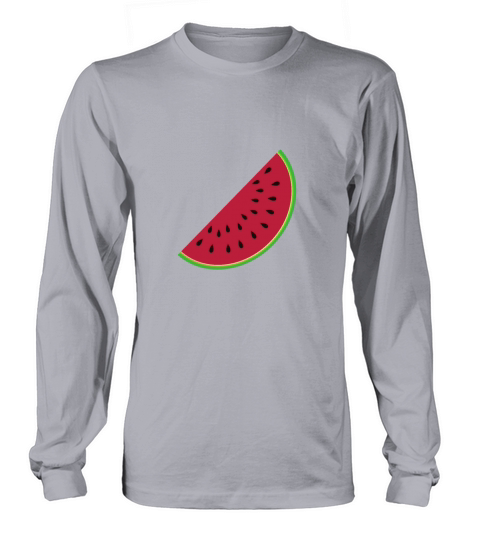 watermelon Men's Long Sleeve