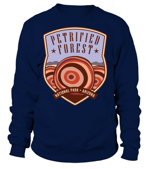 Petrified Forest National Park Women's Sweatshirt