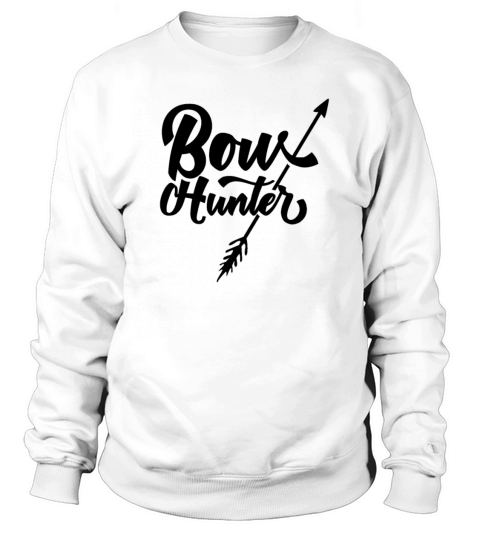 Archery Bowhunting Bowhunter Bow Hunting Hunter Women's Sweatshirt