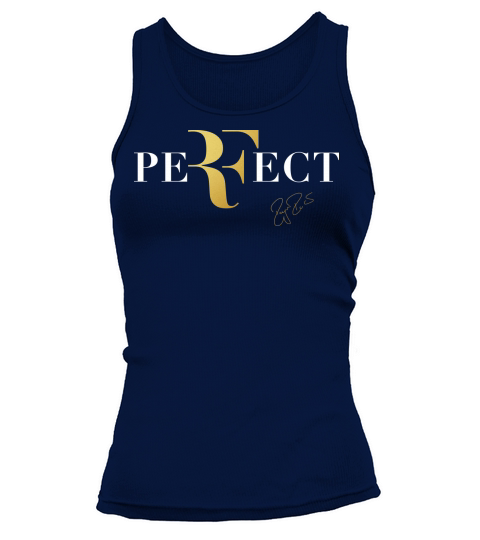 Roger Federer Perfect Tank top Woman