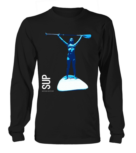 Stand up Paddle Women's Long Sleeve
