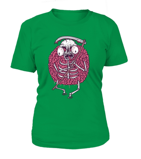 creepy horror Women's T-Shirt