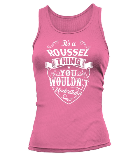 BNS93391-ROUSSEL THING HEAD Tank top Woman