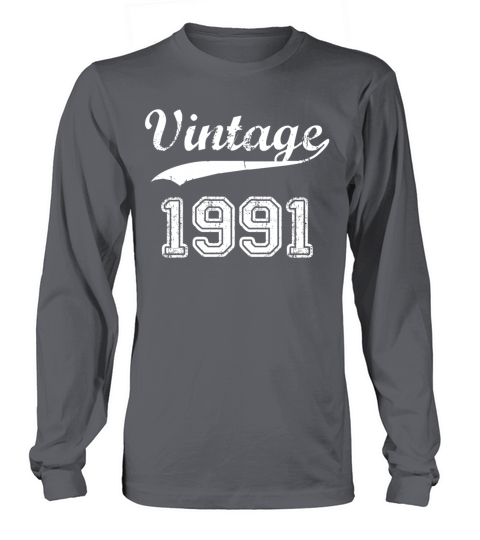 1991 Men's Long Sleeve