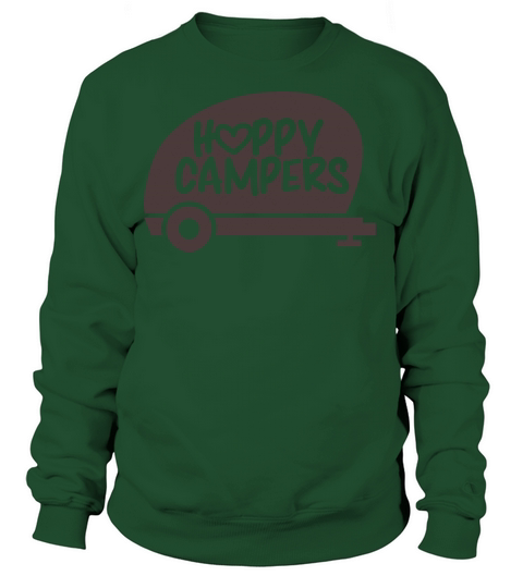 Happy Campers Women's Sweatshirt