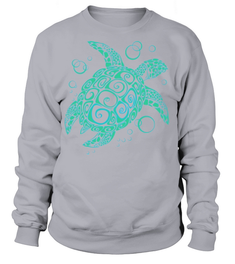 Sea Turtle Women's Sweatshirt