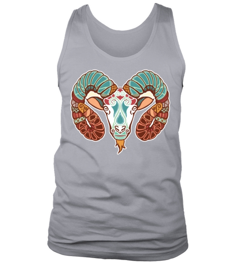 Capricorn Men's Tank Top