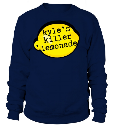 Kyles Killer Lemonade - Superbad Women's Sweatshirt