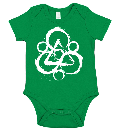 Coheed and Cambria Short Sleeve Baby One-Piece
