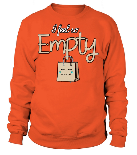 Go shopping shirt Women's Sweatshirt