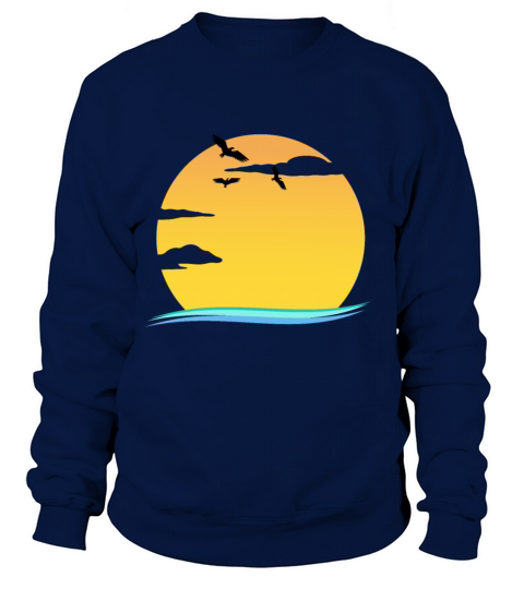 Sun Women's Sweatshirt