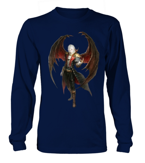 vampire Knight Women's Long Sleeve