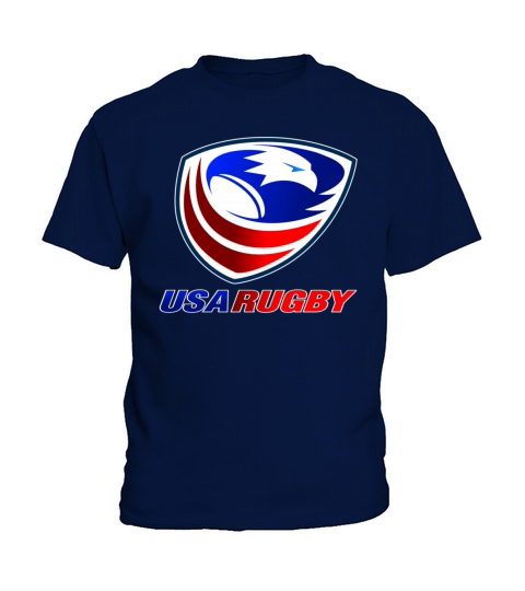 USA Rugby Kids T-Shirt