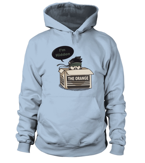 Im Hidden Women's Hoodie