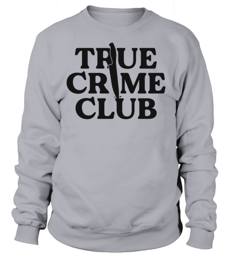 True Crime Club Murderino Stay Alive Documentary Women's Sweatshirt