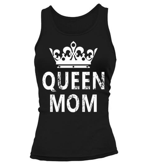 Queen mom Women's Tank Top