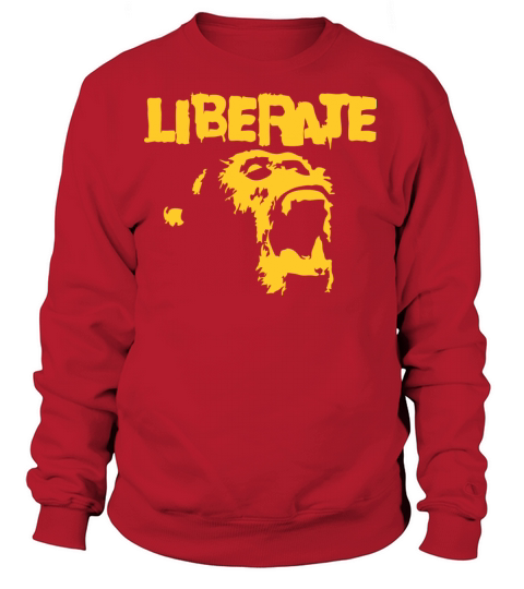 Animal liberation funny Women's Sweatshirt