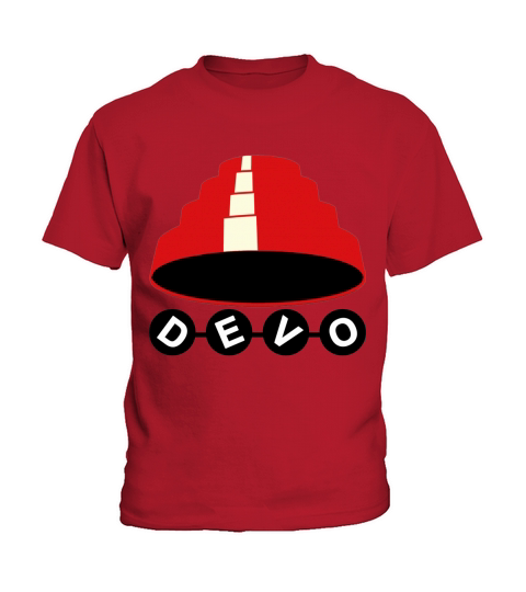 Devo Kids T-Shirt