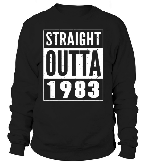1983 Women's Sweatshirt