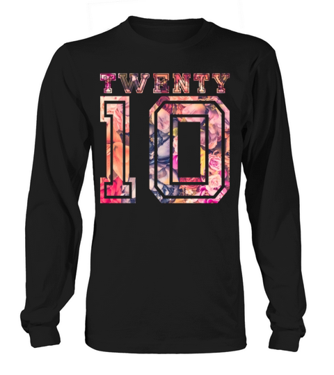 Twenty 2010 Women's Long Sleeve