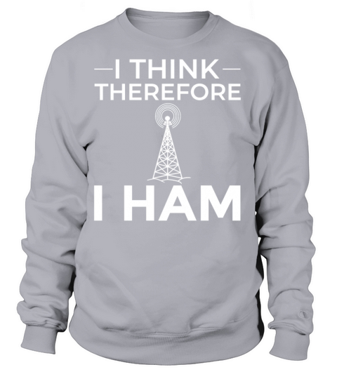 Ham Radio Amateur Radio Women's Sweatshirt