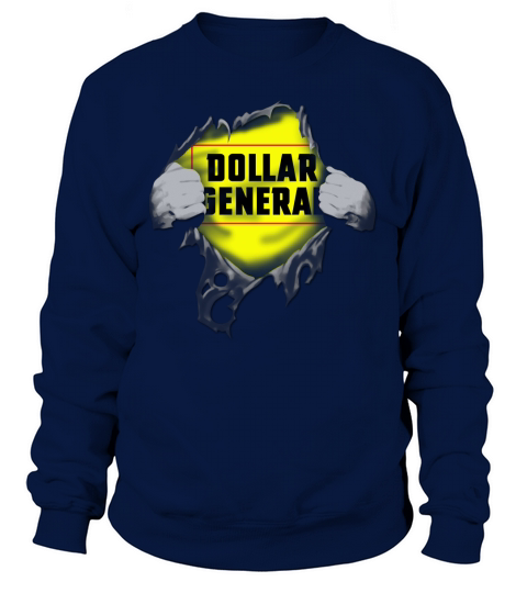Dollar General Women's Sweatshirt