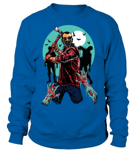 Zombie Hunter Women's Sweatshirt