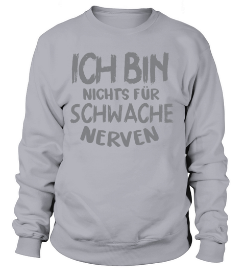 Cool German Quote Women's Sweatshirt