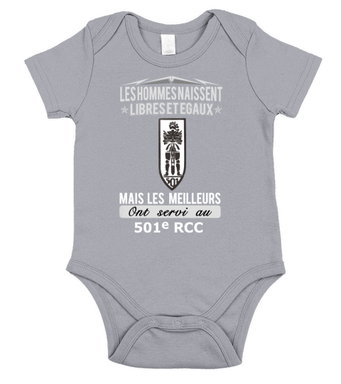 mais les  mailleurs ont servi  au 501 rcc Short Sleeve Baby One-Piece