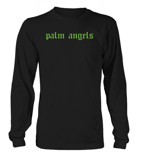 PALM ANGELS Women's Long Sleeve