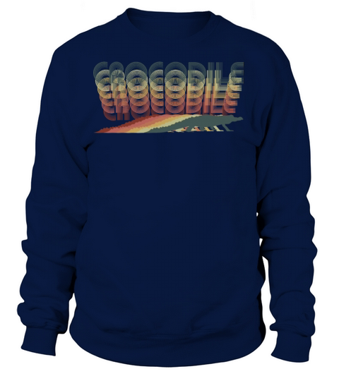 Crocodile Women's Sweatshirt