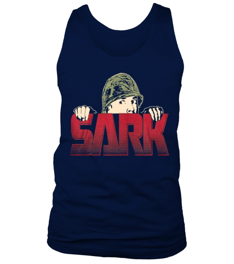 Sark T-Shirt Tank Top Unisex