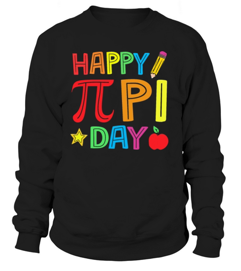 Retro Vintage Happy PI Day 2022 Math Lover Mathema Sweatshirt Unisex