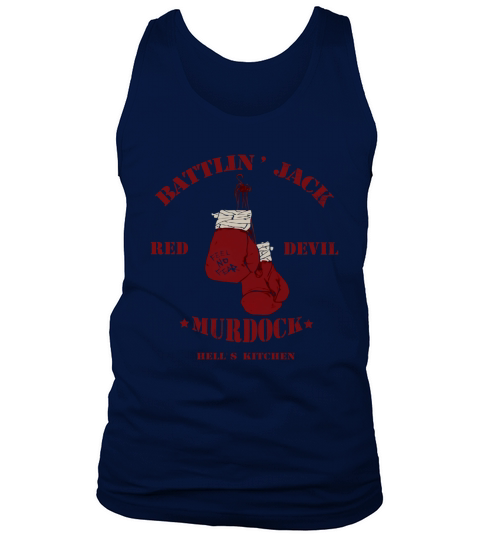 BATTLIN JACK Tank Top Unisex