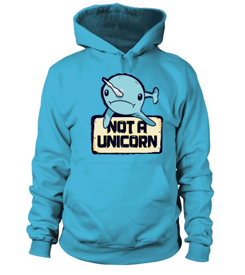 Narwhal Design for Narwhal Lovers Women's Hoodie