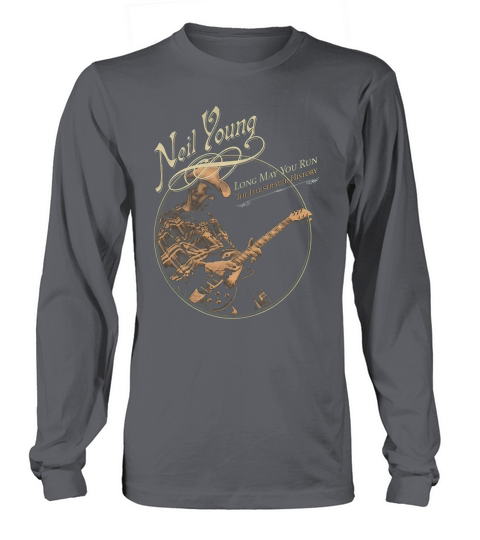 Long May You Run Long sleeved Unisex