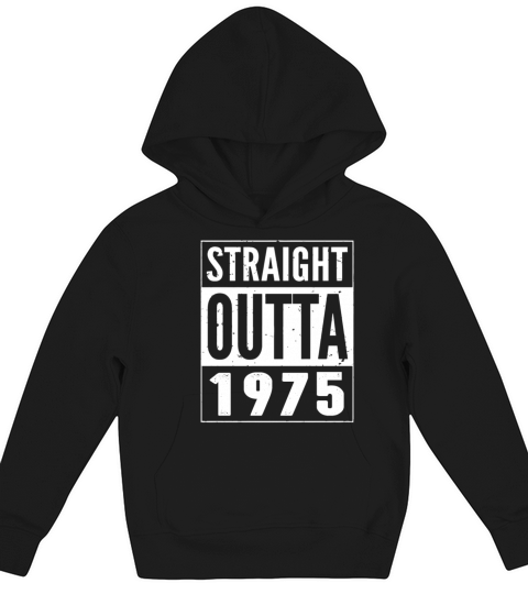 1975 Kids Hoodie