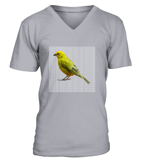 All of the birds died in 1986 basic V-Neck T-shirt