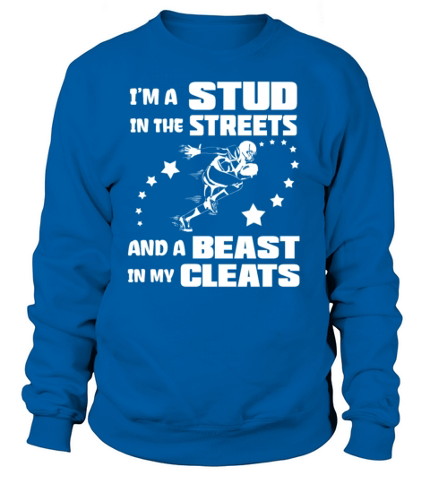 Football Women's Sweatshirt