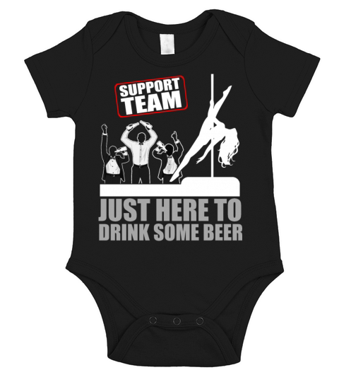 Men Drinking Groom Squad Crew Bachelor Party Short Sleeve Baby One-Piece