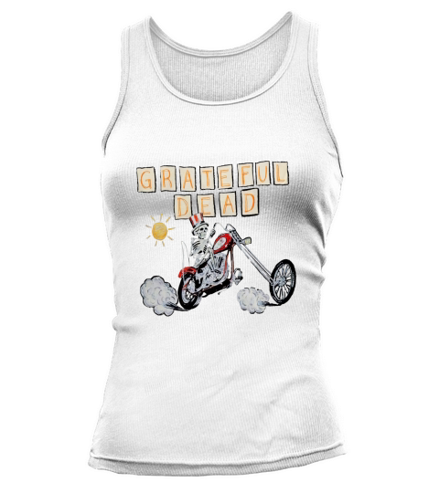 Grateful Dead Tank top Woman