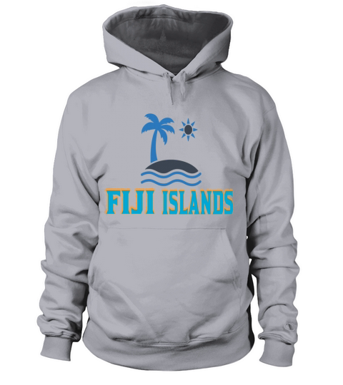 Fiji Islands Women's Hoodie