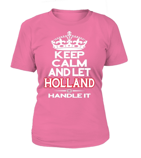 HOLLAND T-Shirt Woman