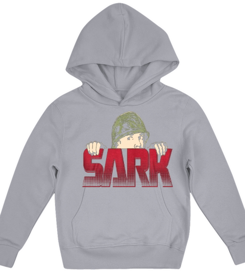Sark T-Shirt Kids Hoodie