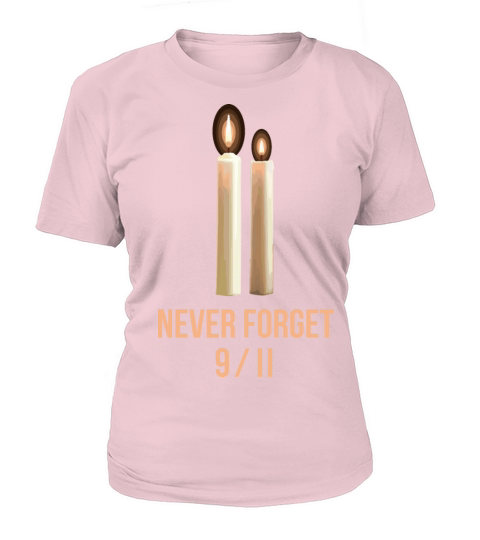 911 Never Forget Women's T-Shirt